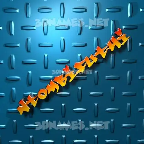 ntombifuthi in Grid Style style - 3D name wallpaper