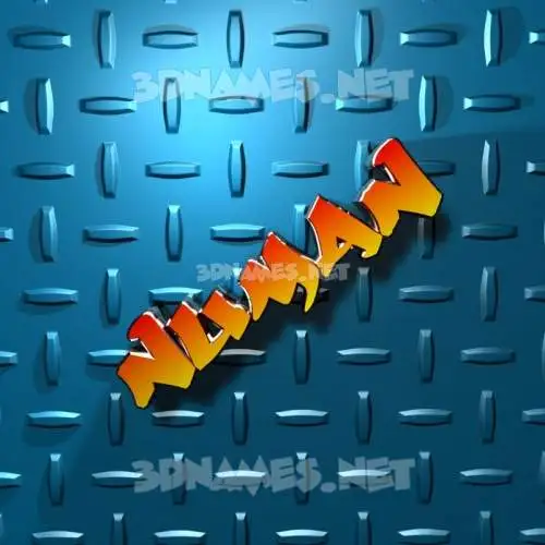 numan in Grid Style style - 3D name wallpaper numan in Grid Style style - 3D name wallpaper