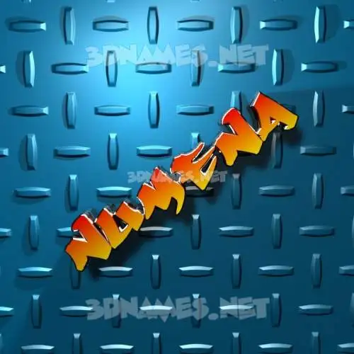 numena in Grid Style style - 3D name wallpaper numena in Grid Style style - 3D name wallpaper