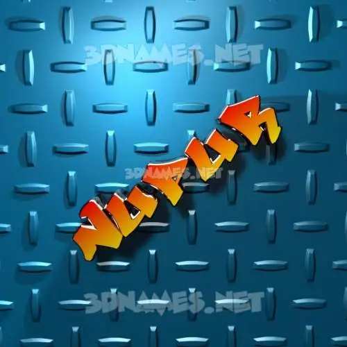 nupur in Grid Style style - 3D name wallpaper nupur in Grid Style style - 3D name wallpaper