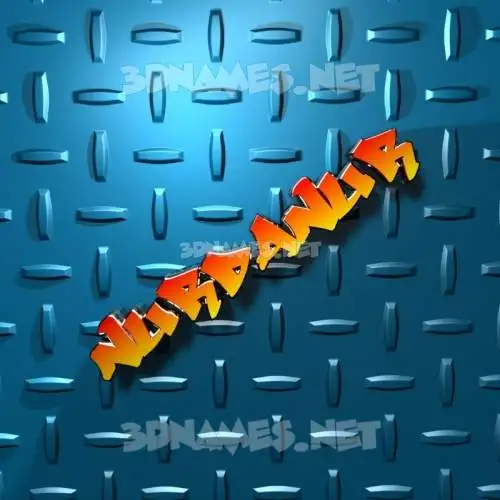 nurdanur in Grid Style style - 3D name wallpaper nurdanur in Grid Style style - 3D name wallpaper