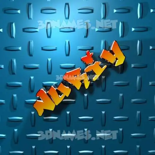 nuriy in Grid Style style - 3D name wallpaper nuriy in Grid Style style - 3D name wallpaper
