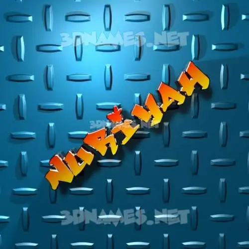 nuriyah in Grid Style style - 3D name wallpaper nuriyah in Grid Style style - 3D name wallpaper