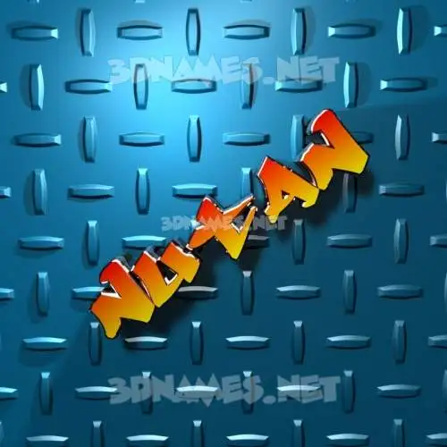 nutan in Grid Style style - 3D name wallpaper nutan in Grid Style style - 3D name wallpaper