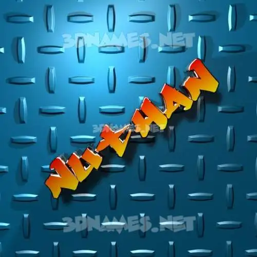 nuthan in Grid Style style - 3D name wallpaper nuthan in Grid Style style - 3D name wallpaper