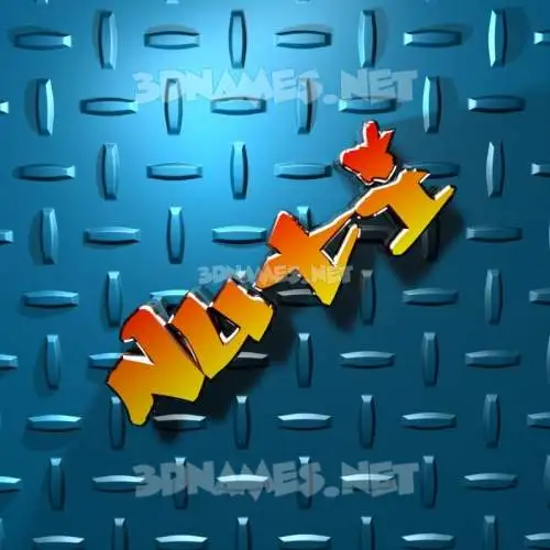 nuti in Grid Style style - 3D name wallpaper nuti in Grid Style style - 3D name wallpaper