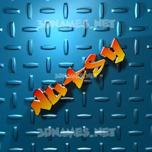 nutsy in Grid Style style - 3D name wallpaper nutsy in Grid Style style - 3D name wallpaper