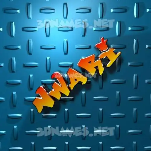 nwari in Grid Style style - 3D name wallpaper nwari in Grid Style style - 3D name wallpaper
