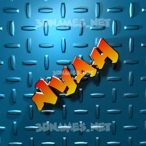 nyah in Grid Style style - 3D name wallpaper nyah in Grid Style style - 3D name wallpaper