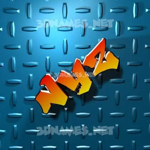 nyz in Grid Style style - 3D name wallpaper nyz in Grid Style style - 3D name wallpaper