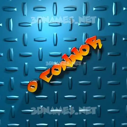 o connor in Grid Style style - 3D name wallpaper o connor in Grid Style style - 3D name wallpaper