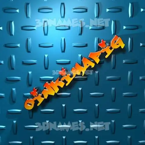 oinkimapig in Grid Style style - 3D name wallpaper oinkimapig in Grid Style style - 3D name wallpaper
