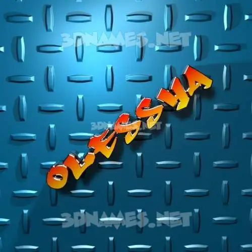 olessya in Grid Style style - 3D name wallpaper olessya in Grid Style style - 3D name wallpaper