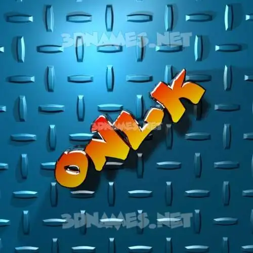 onlk in Grid Style style - 3D name wallpaper onlk in Grid Style style - 3D name wallpaper