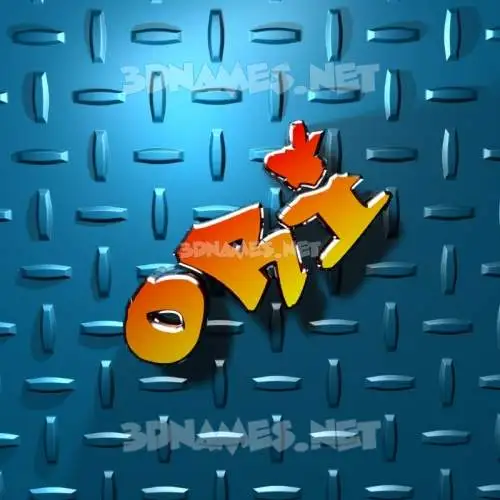 ori in Grid Style style - 3D name wallpaper ori in Grid Style style - 3D name wallpaper