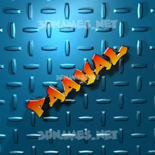 paayal in Grid Style style - 3D name wallpaper paayal in Grid Style style - 3D name wallpaper