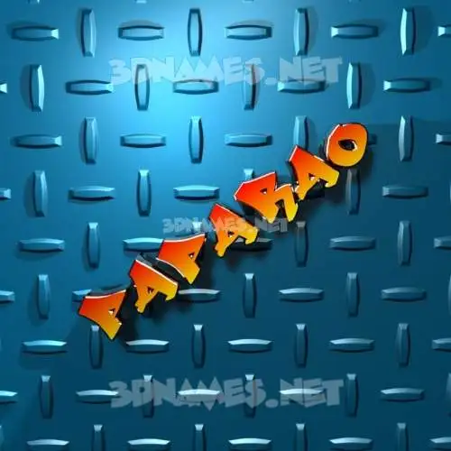 paparao in Grid Style style - 3D name wallpaper paparao in Grid Style style - 3D name wallpaper