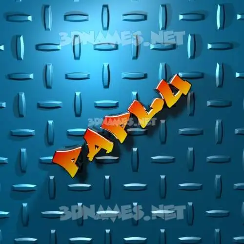 paplu in Grid Style style - 3D name wallpaper paplu in Grid Style style - 3D name wallpaper