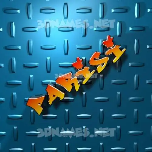 parisi in Grid Style style - 3D name wallpaper parisi in Grid Style style - 3D name wallpaper