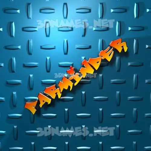 parminder in Grid Style style - 3D name wallpaper parminder in Grid Style style - 3D name wallpaper