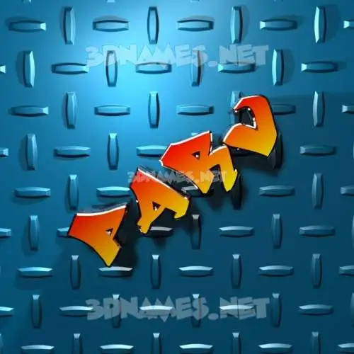 parv in Grid Style style - 3D name wallpaper parv in Grid Style style - 3D name wallpaper