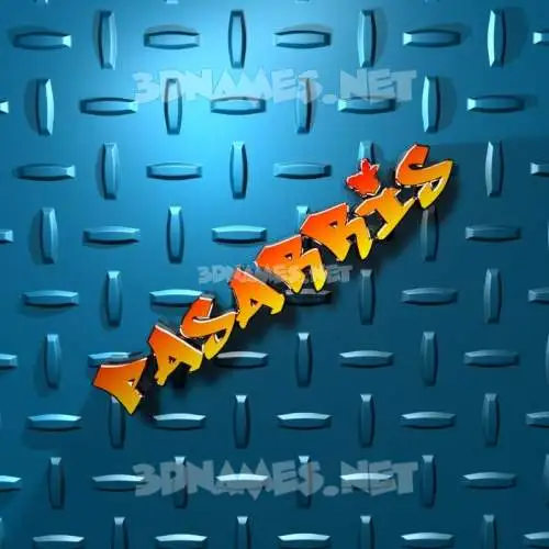 pasarris in Grid Style style - 3D name wallpaper pasarris in Grid Style style - 3D name wallpaper
