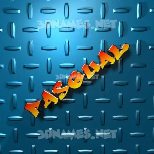 pasqual in Grid Style style - 3D name wallpaper pasqual in Grid Style style - 3D name wallpaper