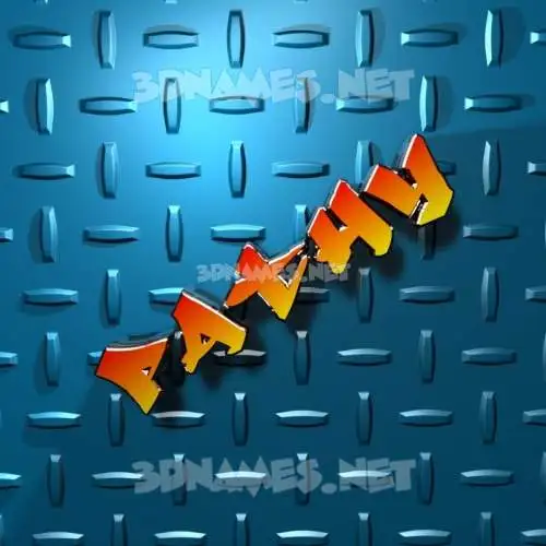 pathy in Grid Style style - 3D name wallpaper pathy in Grid Style style - 3D name wallpaper