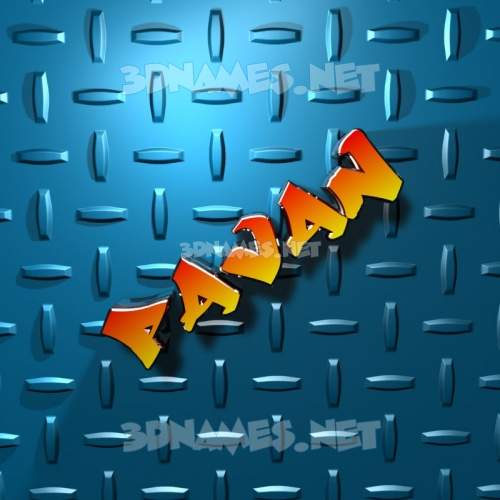 Preview of Grid Style 3D name for Preview of Grid Style 3D name for