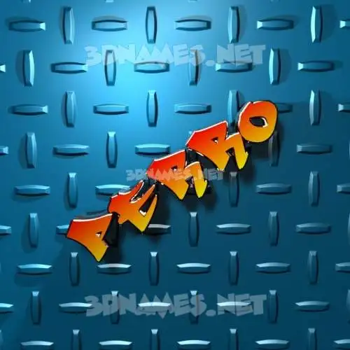 perro in Grid Style style - 3D name wallpaper perro in Grid Style style - 3D name wallpaper