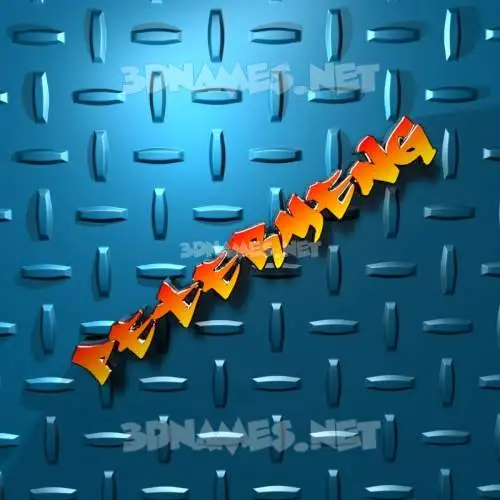 petermeng in Grid Style style - 3D name wallpaper