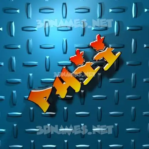 phii in Grid Style style - 3D name wallpaper phii in Grid Style style - 3D name wallpaper