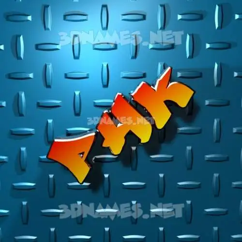 phk in Grid Style style - 3D name wallpaper phk in Grid Style style - 3D name wallpaper