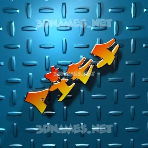 pief in Grid Style style - 3D name wallpaper pief in Grid Style style - 3D name wallpaper