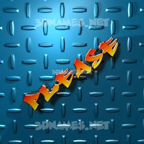 please in Grid Style style - 3D name wallpaper please in Grid Style style - 3D name wallpaper