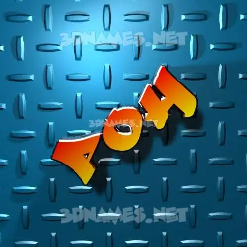 poh in Grid Style style - 3D name wallpaper poh in Grid Style style - 3D name wallpaper