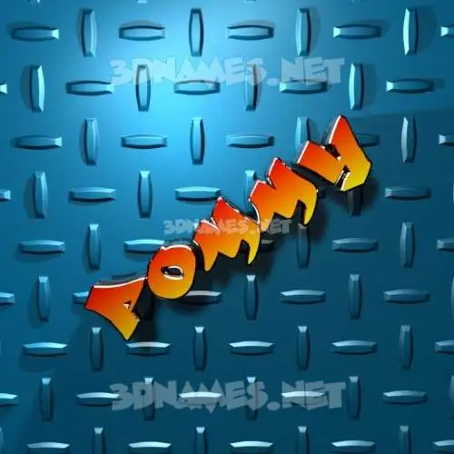 pommy in Grid Style style - 3D name wallpaper pommy in Grid Style style - 3D name wallpaper