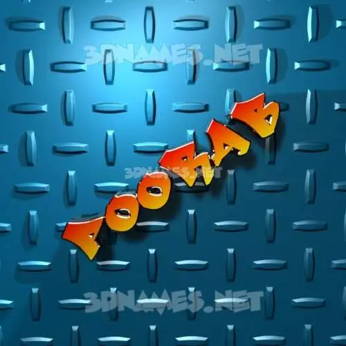poorab in Grid Style style - 3D name wallpaper poorab in Grid Style style - 3D name wallpaper
