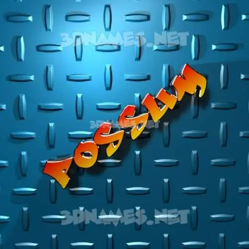 possum in Grid Style style - 3D name wallpaper possum in Grid Style style - 3D name wallpaper