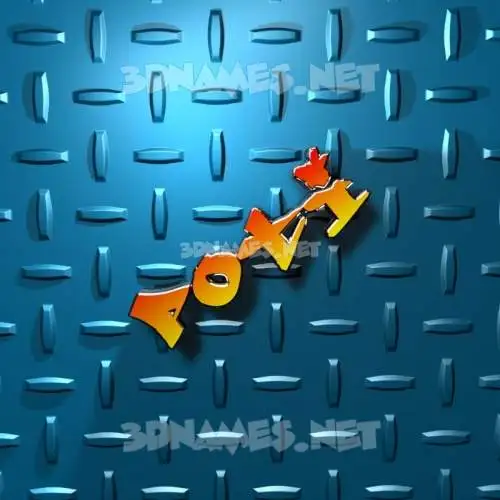 poti in Grid Style style - 3D name wallpaper poti in Grid Style style - 3D name wallpaper