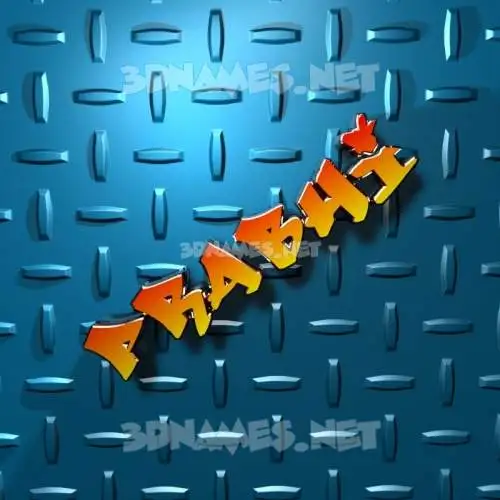 prabhi in Grid Style style - 3D name wallpaper prabhi in Grid Style style - 3D name wallpaper