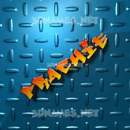 prachie in Grid Style style - 3D name wallpaper prachie in Grid Style style - 3D name wallpaper