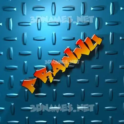 prannu in Grid Style style - 3D name wallpaper prannu in Grid Style style - 3D name wallpaper