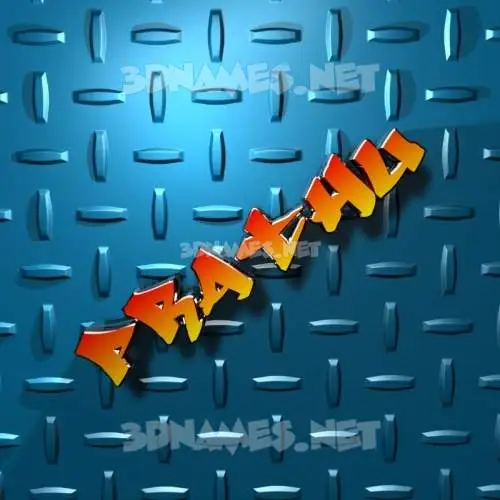 prathu in Grid Style style - 3D name wallpaper prathu in Grid Style style - 3D name wallpaper