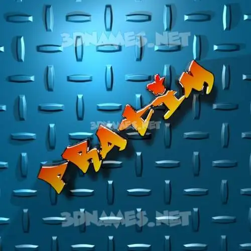 pratim in Grid Style style - 3D name wallpaper pratim in Grid Style style - 3D name wallpaper