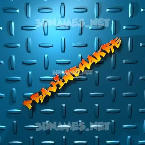 pravinbhakre in Grid Style style - 3D name wallpaper pravinbhakre in Grid Style style - 3D name wallpaper