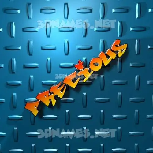 precious in Grid Style style - 3D name wallpaper precious in Grid Style style - 3D name wallpaper