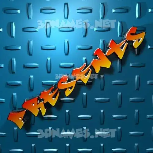 presents in Grid Style style - 3D name wallpaper presents in Grid Style style - 3D name wallpaper