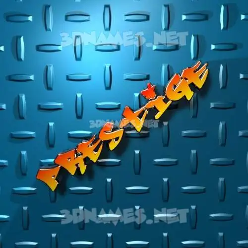 prestige in Grid Style style - 3D name wallpaper prestige in Grid Style style - 3D name wallpaper