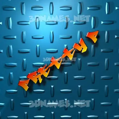 pretty p in Grid Style style - 3D name wallpaper pretty p in Grid Style style - 3D name wallpaper